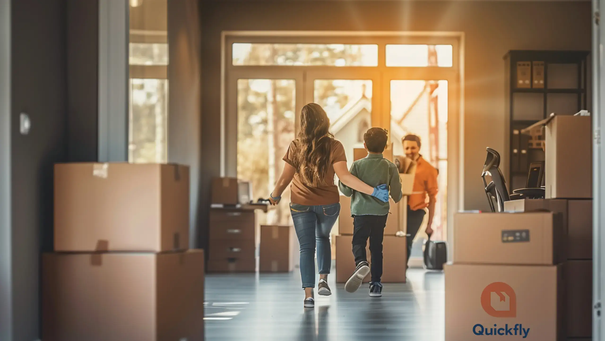 Quickfly Affordable Cargo Services In Dubai