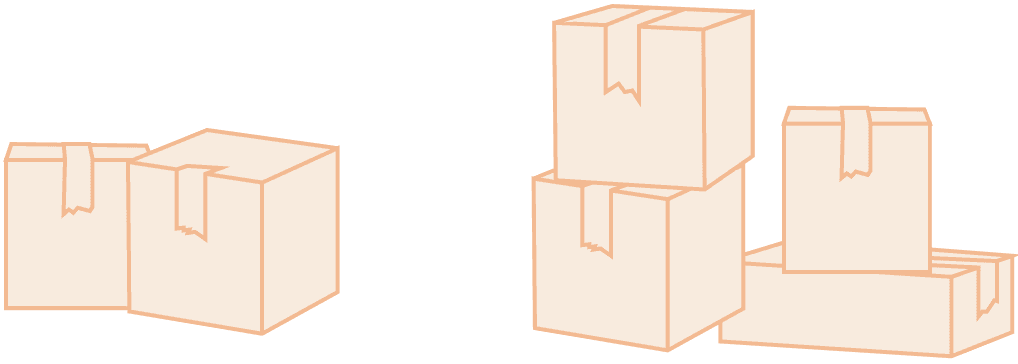 left-boxes