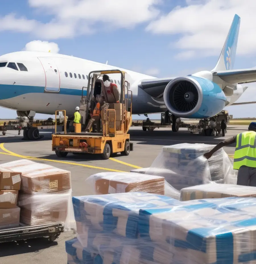 Air Freight Services for Fast Global Shipping