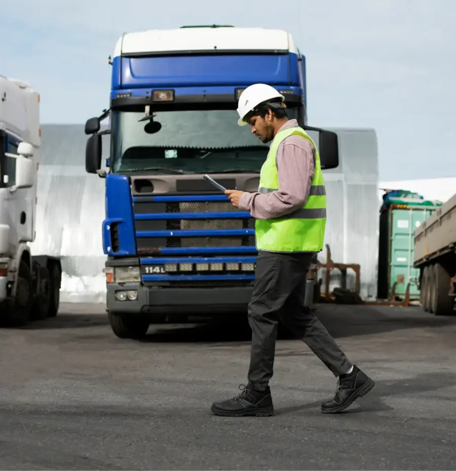 Road Freight Services: Reliable Trucking Solutions